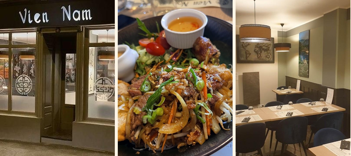 Le Vien Nam Charleville-Mézières - Menu Image 1