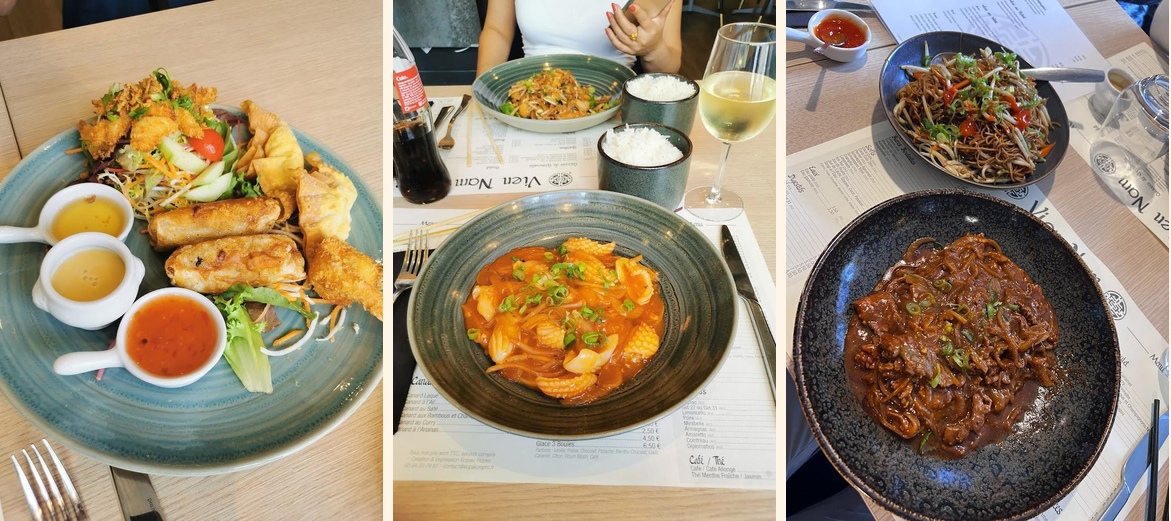 Le Vien Nam Charleville-Mézières - Menu Image 5