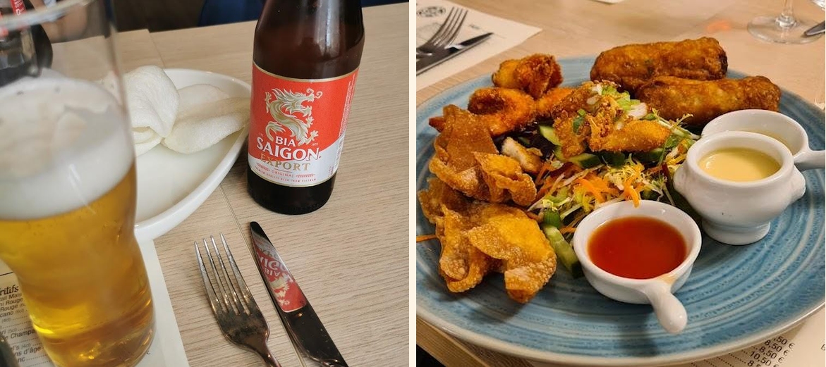 Le Vien Nam Charleville-Mézières - Menu Image 6